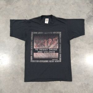 Fruit of the Loom Black Short Sleeve Tee